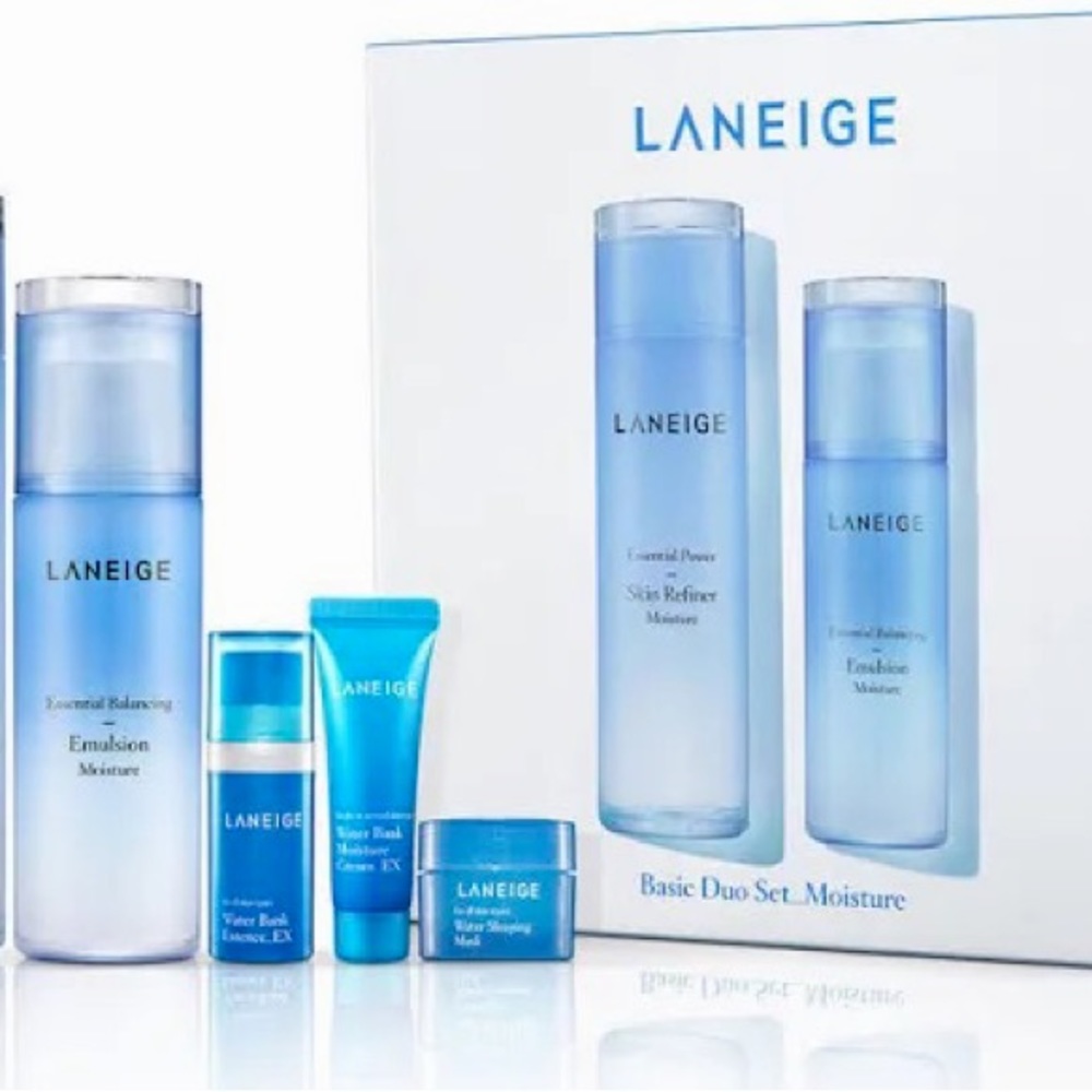 LIMITED ADDITION / ⭐️ LANEIGE DUO SET !